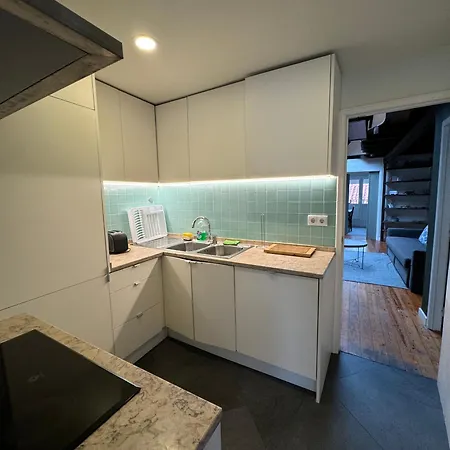 Appartement The Fancy House - Santa Catarina Lisboa