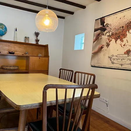 The Fancy House - Santa Catarina Appartement *