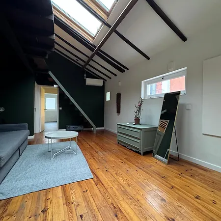 The Fancy House - Santa Catarina Apartment