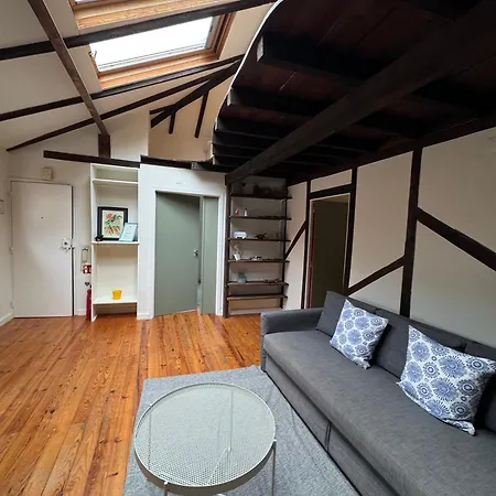 Appartement The Fancy House - Santa Catarina