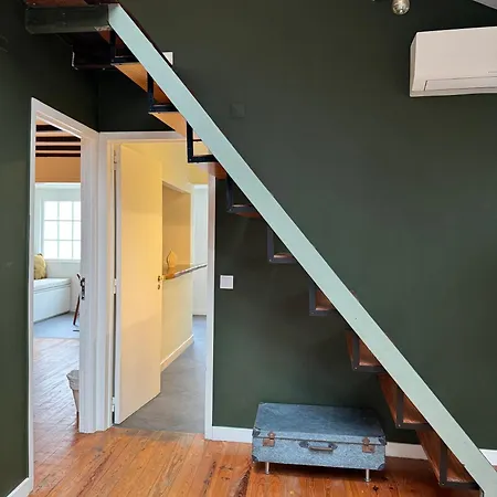Appartement The Fancy House - Santa Catarina Lisboa