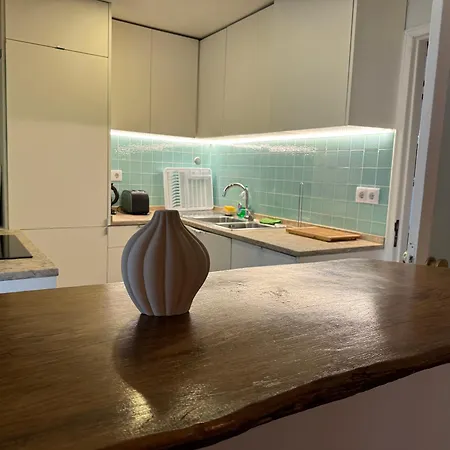 Appartement The Fancy House - Santa Catarina Lisboa
