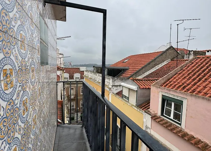 Διαμέρισμα The Fancy House - Santa Catarina Lisboa