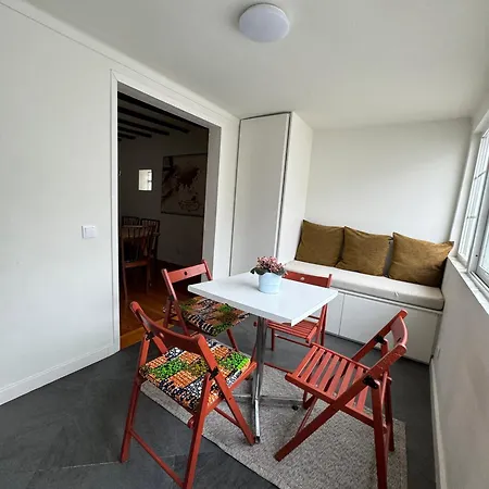 The Fancy House - Santa Catarina Appartement Lissabon
