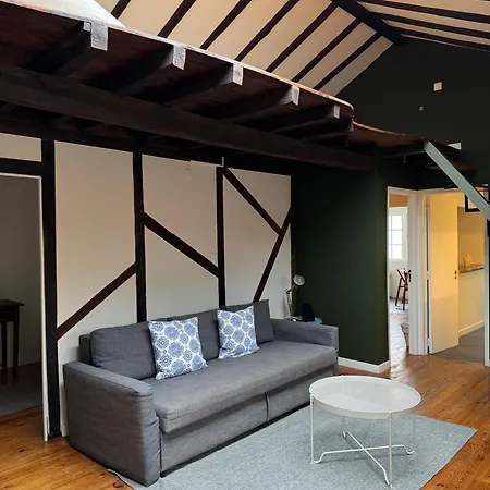 The Fancy House - Santa Catarina Апартаменты Лиссабон